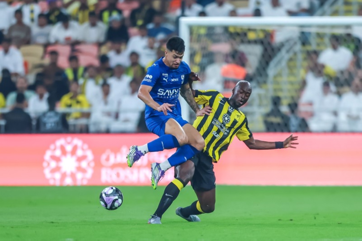 الهلال يكشف حال الاتحاد الهلال يكشف حال الاتحاد