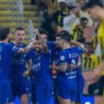 أمام الاتحاد.. الهلال يعانق التاريخ برقمين قياسيين أمام الاتحاد.. الهلال يعانق التاريخ برقمين قياسيين