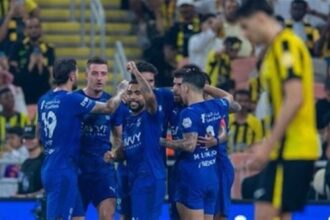أمام الاتحاد.. الهلال يعانق التاريخ برقمين قياسيين أمام الاتحاد.. الهلال يعانق التاريخ برقمين قياسيين