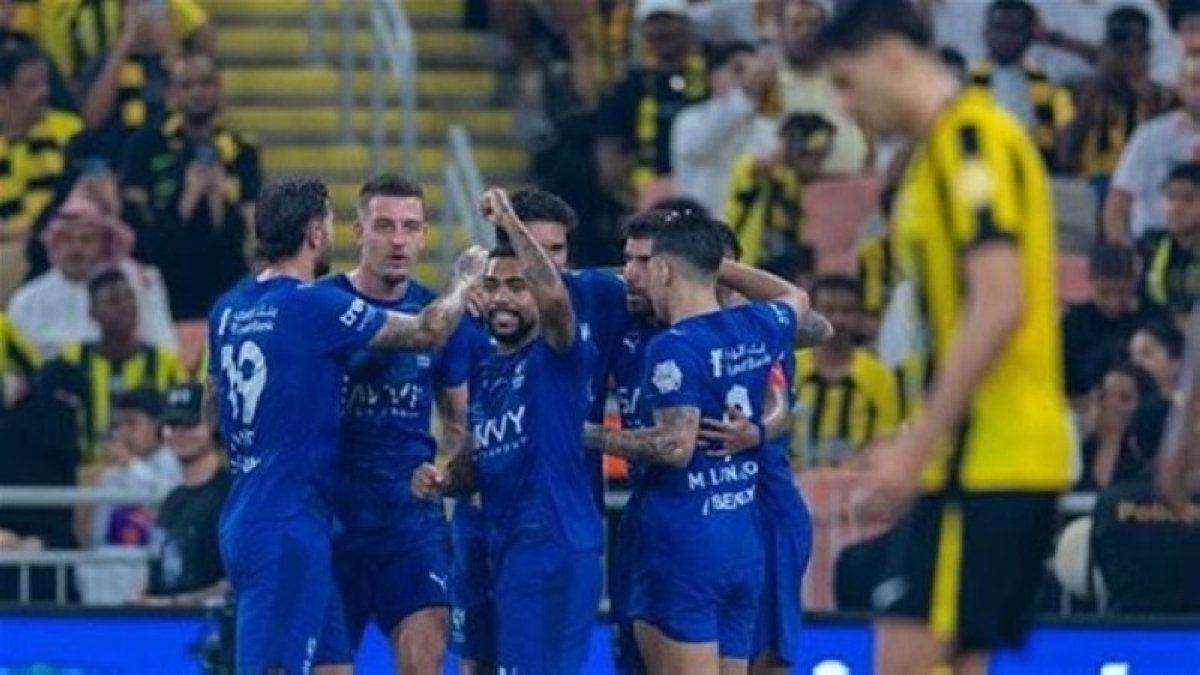 أمام الاتحاد.. الهلال يعانق التاريخ برقمين قياسيين أمام الاتحاد.. الهلال يعانق التاريخ برقمين قياسيين