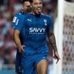 ليوناردو يواصل تسجيل الأهداف بطريقة خاصة