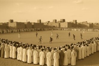 من شارع العطايف إلى واجهة العالم.. النصر أصل الحكاية من شارع العطايف إلى واجهة العالم.. النصر أصل الحكاية