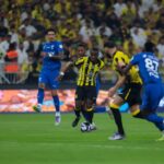 العُمري: الاتحاد تطور فنياً رغم الخسارة