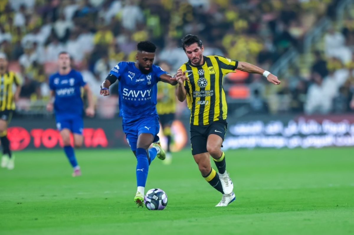 استشاري لـ«عكاظ»: 4 عوامل قادت الاتحاد إلى الخسارة استشاري لـ«عكاظ»: 4 عوامل قادت الاتحاد إلى الخسارة