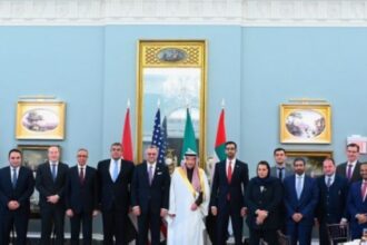 مستشار ترمب: «الرباعية» تنشئ لجنة لتنسيق أولويات السودان العاجلة مستشار ترمب: «الرباعية» تنشئ لجنة لتنسيق أولويات السودان العاجلة