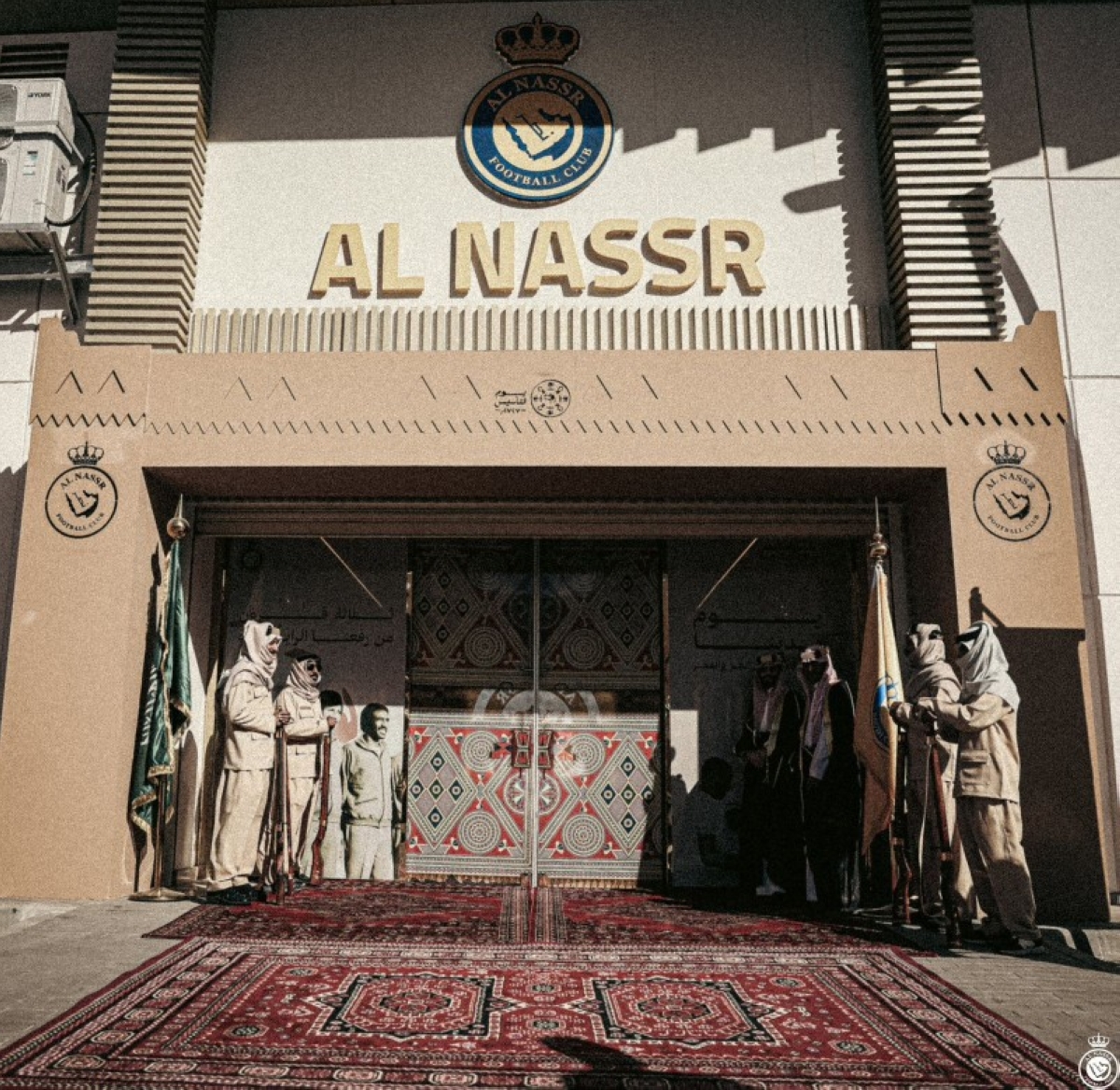 بعد 70 عاماً من التأسيس.. النصر سابع العالم بالقيمة والعلامة والتأثير بعد 70 عاماً من التأسيس.. النصر سابع العالم بالقيمة والعلامة والتأثير