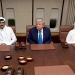 أجرى محادثات مع أمير قطر.. ترمب: قوة الاستقرار في غزة ستكون جاهزة قريباً