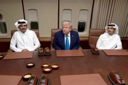 أجرى محادثات مع أمير قطر.. ترمب: قوة الاستقرار في غزة ستكون جاهزة قريباً