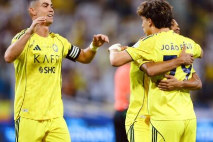 6760 كيلومتراً.. وصدارتان في 72 ساعة.. النصر في القمّة