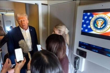 طالب «حماس» بسرعة إعادة الجثامين.. ترمب: السعودية كان لها الثقل في اتفاق غزة