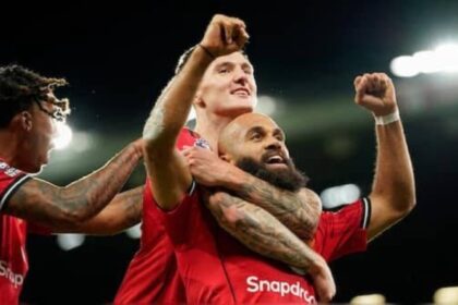 مانشستر يونايتد يواصل صحوته في «البريميرليغ» بإسقاط برايتون