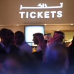 845 مليوناً مبيعات تذاكر السينما السعودية خلال 5 سنوات 845 مليوناً مبيعات تذاكر السينما السعودية خلال 5 سنوات