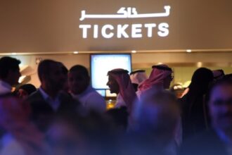 845 مليوناً مبيعات تذاكر السينما السعودية خلال 5 سنوات 845 مليوناً مبيعات تذاكر السينما السعودية خلال 5 سنوات