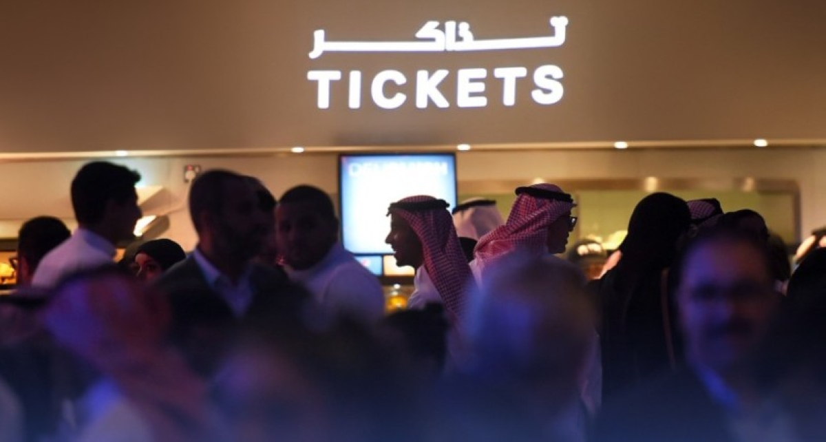 845 مليوناً مبيعات تذاكر السينما السعودية خلال 5 سنوات 845 مليوناً مبيعات تذاكر السينما السعودية خلال 5 سنوات