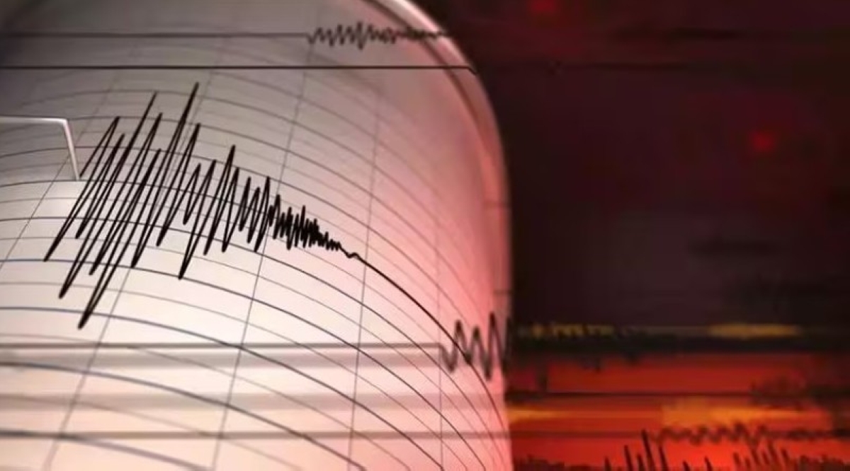 زلزال بقوة 6 درجات يضرب جزر سليمان في المحيط الهادي زلزال بقوة 6 درجات يضرب جزر سليمان في المحيط الهادي