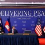 اتفاقيات أمريكية مع ماليزيا وتايلند وكمبوديا لتأمين المعادن الحيوية