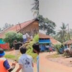 ثور هائج يهاجم «نائباً» أمام الحشود في الهند