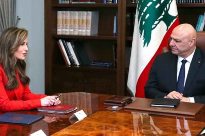 ماذا تحمل الموفدة الأمريكية إلى بيروت؟