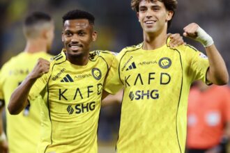 فيلكس يتصدّر قائمة هدافي دوري روشن فيلكس يتصدّر قائمة هدافي دوري روشن