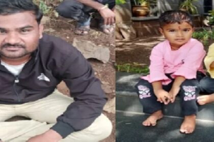 أب يذبح طفلتيه ويحرقهما.. بسبب خلاف مع زوجته !