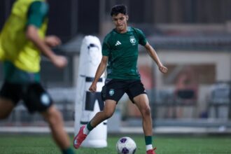 «أخضر 16» يدشّن تدريباته في الأردن استعداداً لغرب آسيا «أخضر 16» يدشّن تدريباته في الأردن استعداداً لغرب آسيا