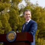 هل يترشح حاكم ولاية كاليفورنيا للانتخابات الرئاسية الأمريكية؟