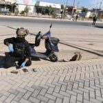 إحباط محاولة اغتيال محافظ كركوك بدراجة مفخّخة إحباط محاولة اغتيال محافظ كركوك بدراجة مفخّخة