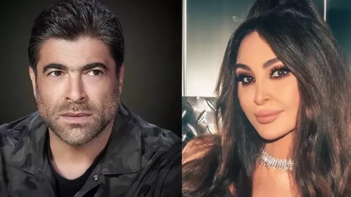 إليسا تخرج عن صمتها: أحب وائل كفوري إليسا تخرج عن صمتها: أحب وائل كفوري