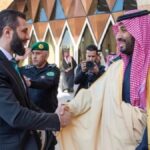 ولي العهد والرئيس السوري يبحثان تعزيز التعاون الاقتصادي ولي العهد والرئيس السوري يبحثان تعزيز التعاون الاقتصادي
