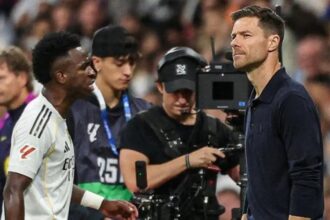فينيسيوس يهدّد ألونسو: سأغادر ريال مدريد! فينيسيوس يهدّد ألونسو: سأغادر ريال مدريد!
