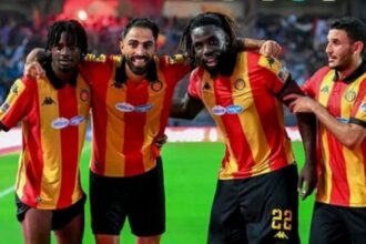 الترجي يحسم تأهله لدور المجموعات في كأس رابطة الأبطال الأفريقية الترجي يحسم تأهله لدور المجموعات في كأس رابطة الأبطال الأفريقية