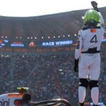 نوريس يهدد سيطرة فيرستابن