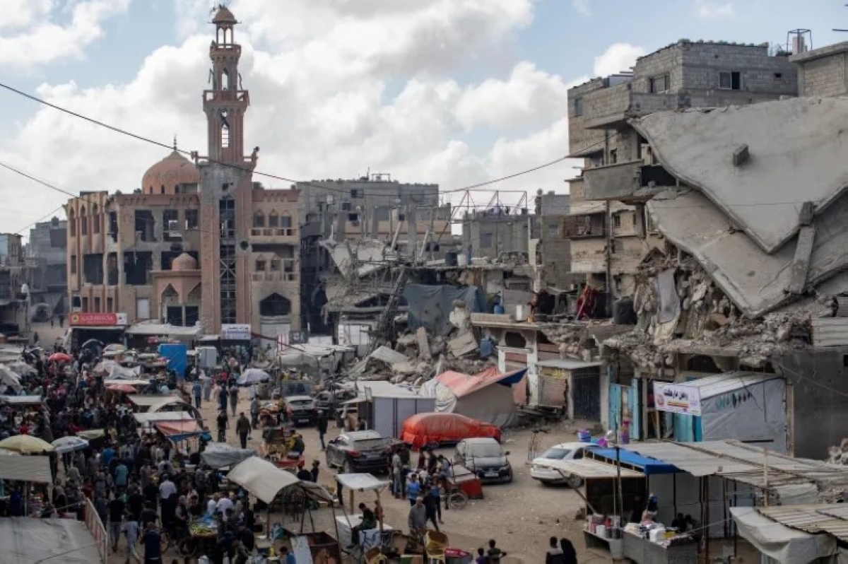 شهيدان ونسف منازل في غزة.. إسرائيل تُمْعِن في خَرْق الهدنة شهيدان ونسف منازل في غزة.. إسرائيل تُمْعِن في خَرْق الهدنة