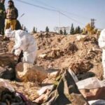 سورية: العثور على مقبرة جماعية في حمص