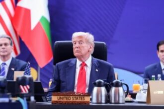 بماذا علق ترمب على سيناريو الولاية الثالثة للرئاسة؟ بماذا علق ترمب على سيناريو الولاية الثالثة للرئاسة؟