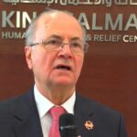رئيس الوزراء الفلسطيني: شكراً لقيادة المملكة على ما قُدِّم من دعم إنساني كريم للشعب الفلسطيني رئيس الوزراء الفلسطيني: شكراً لقيادة المملكة على ما قُدِّم من دعم إنساني كريم للشعب الفلسطيني