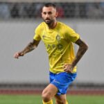 بروزوفيتش خارج حسابات جيسوس