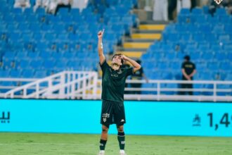 هدف قاتل يمنح الخلود بطاقة التأهل التاريخي لربع نهائي كأس الملك هدف قاتل يمنح الخلود بطاقة التأهل التاريخي لربع نهائي كأس الملك