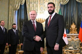 وفد تقني سوري في موسكو لإعادة تفعيل الخدمات القنصلية والإدارية وفد تقني سوري في موسكو لإعادة تفعيل الخدمات القنصلية والإدارية