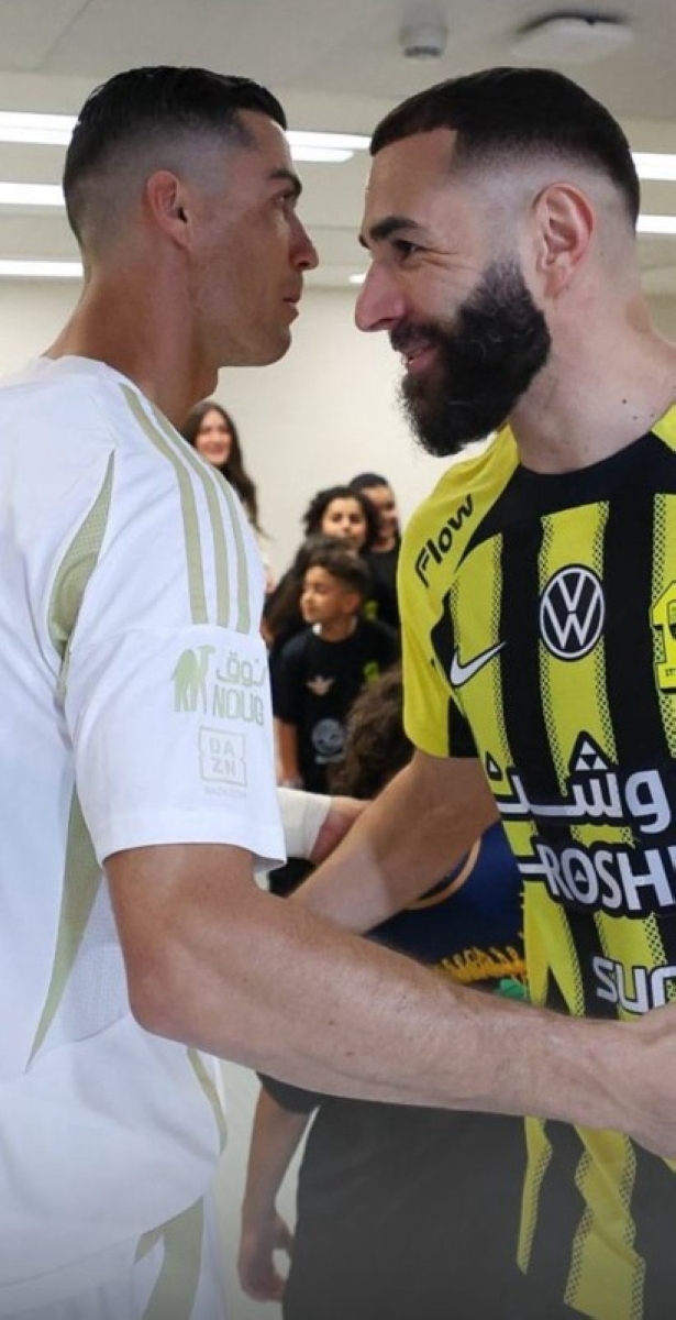 النصر والاتحاد.. «كلاسيكو الكأس» النصر والاتحاد.. «كلاسيكو الكأس»