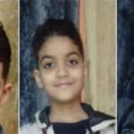 مصر: الأب يفجر مفاجأة في جنازة الأم والأطفال الثلاثة ضحايا حادثة «فيصل»