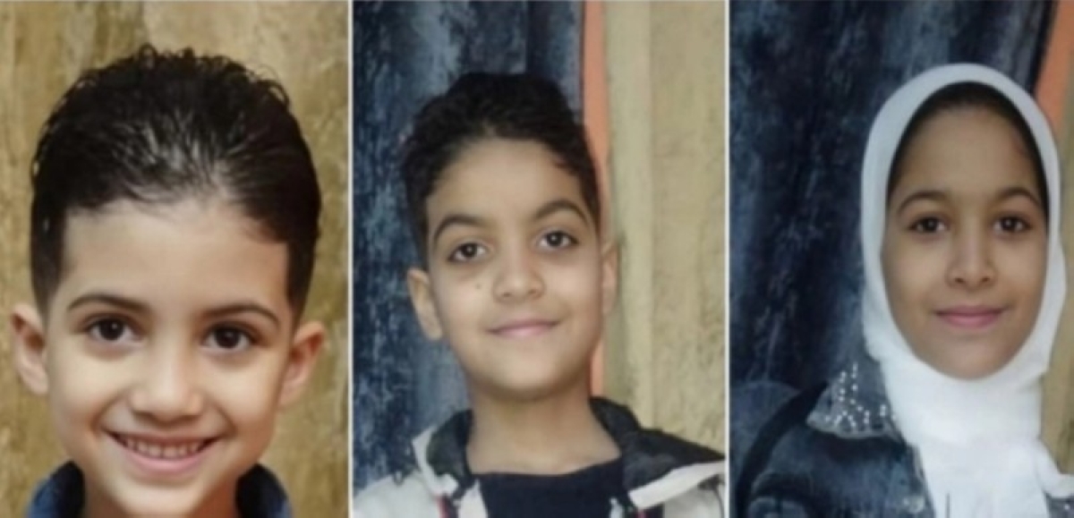 مصر: الأب يفجر مفاجأة في جنازة الأم والأطفال الثلاثة ضحايا حادثة «فيصل» مصر: الأب يفجر مفاجأة في جنازة الأم والأطفال الثلاثة ضحايا حادثة «فيصل»