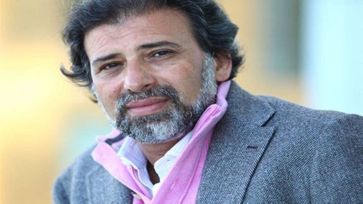 خالد يوسف يكشف لـ«عكاظ» موقفاً خفياً جمعه بيسرا في بداياته خالد يوسف يكشف لـ«عكاظ» موقفاً خفياً جمعه بيسرا في بداياته