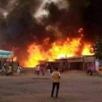 بعد خسارة الفاشر.. مجلس السيادة السوداني: نمر بلحظة صعبة بعد خسارة الفاشر.. مجلس السيادة السوداني: نمر بلحظة صعبة