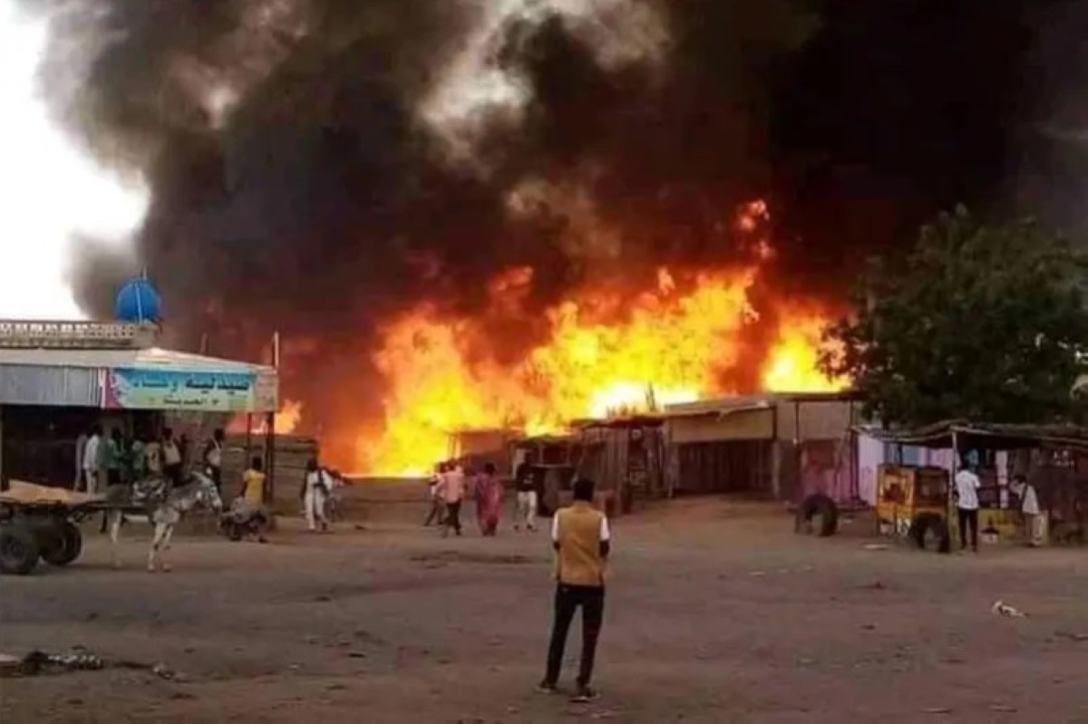 بعد خسارة الفاشر.. مجلس السيادة السوداني: نمر بلحظة صعبة بعد خسارة الفاشر.. مجلس السيادة السوداني: نمر بلحظة صعبة