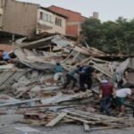 ليلة رعب في تركيا.. زلزال يهز الغرب بقوة ليلة رعب في تركيا.. زلزال يهز الغرب بقوة