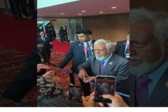 حلوى الزعيم التيموري تخطف الأضواء في قمة آسيان حلوى الزعيم التيموري تخطف الأضواء في قمة آسيان