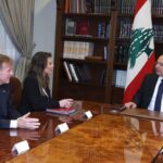 الموفدة الأمريكية في بيروت.. اجتماعات مغلقة بانتظار النتائج