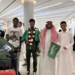 نايف السميري لـ«عكاظ»: طموحي «الذهب» نايف السميري لـ«عكاظ»: طموحي «الذهب»