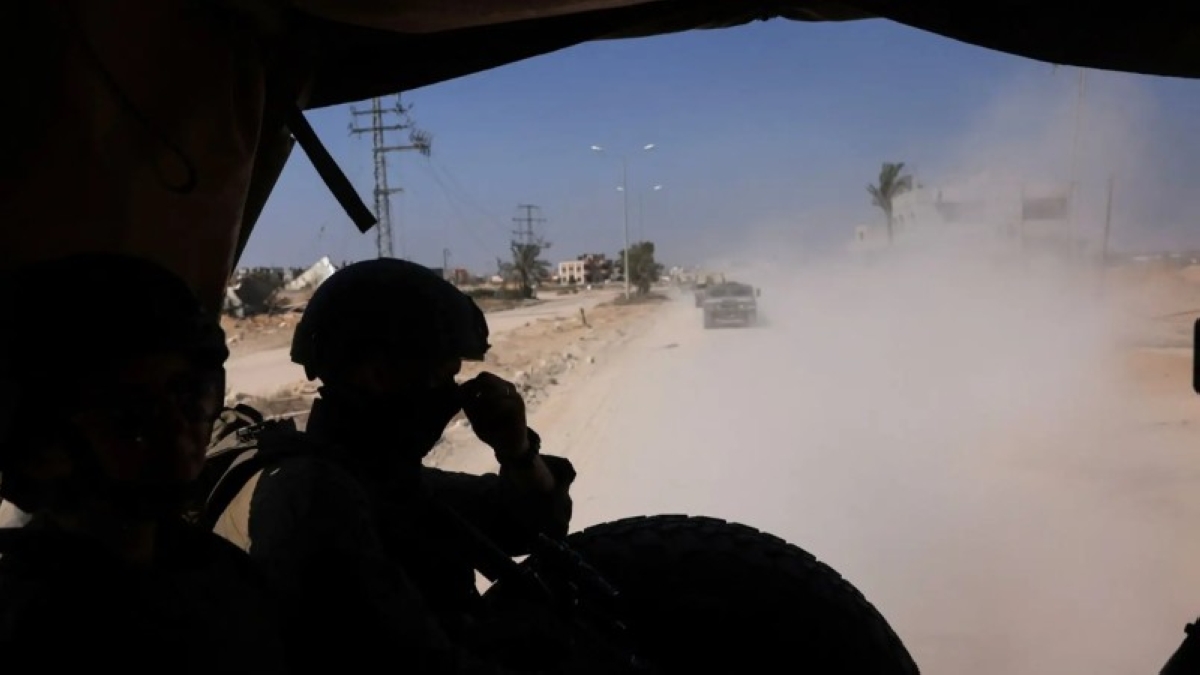 صدمات ما بعد الحرب.. انتحار جماعي يهز الجيش الإسرائيلي صدمات ما بعد الحرب.. انتحار جماعي يهز الجيش الإسرائيلي